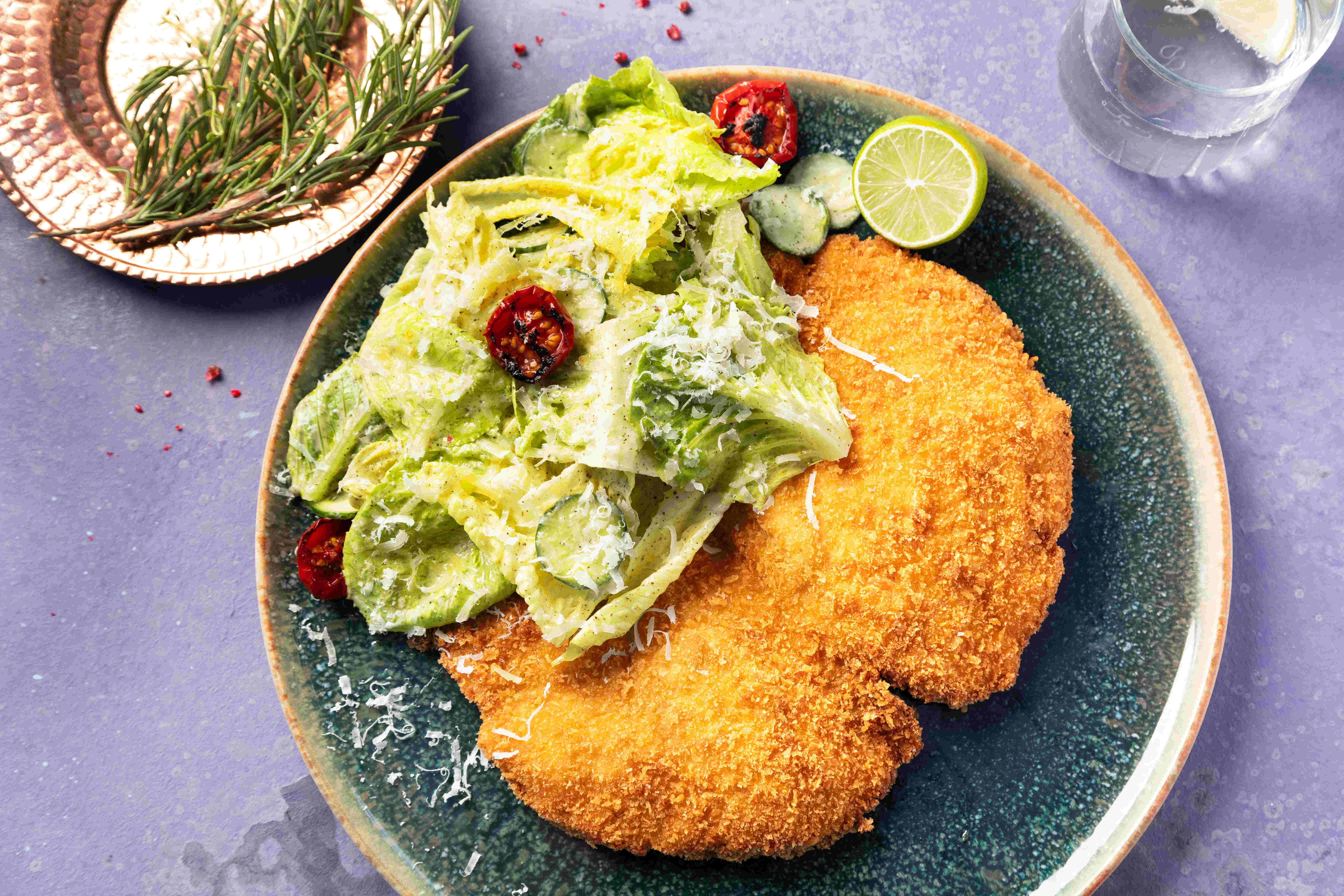 Chicken Schnitzel